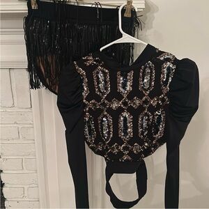 Tenth house dance costume adult medium